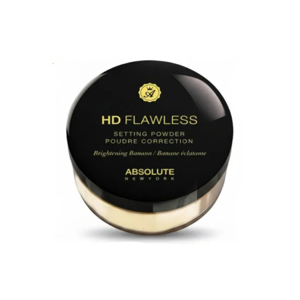 Absolute New York HD Setting Powder Banana