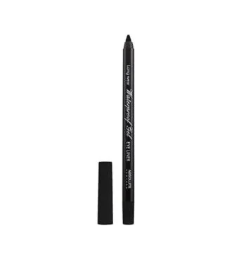 Absolute New York Waterproof Gel Eyeliner Black
