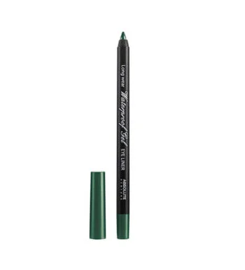 Absolute New York Waterproof Gel Eyeliner-Teal