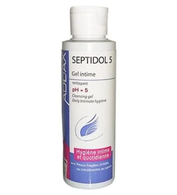 Addax Septidol Gel intime ph5