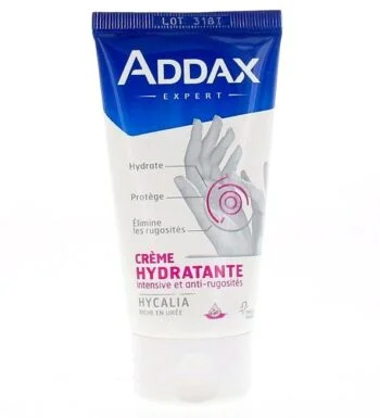 Addax Hycalia Crème mains hydratante intensive