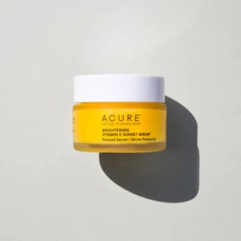 Acure Brightening Vitamin C Sunset Serum 30ml