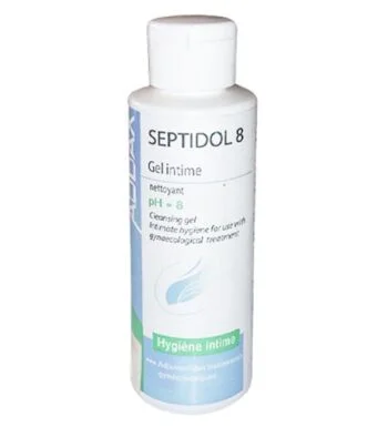 Addax Septidol Gel intime ph8