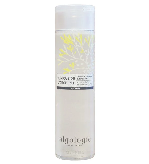 Algologie Tonique de l’achipel purifiant Et matifiant 200ml
