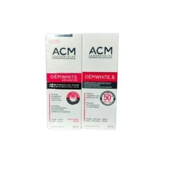 ACM Depiwhite Advanced Creme + Depiwhite S spf50+ 40ml Offert