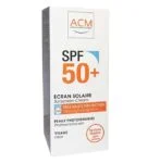 Acm écran solaire Spf 50+