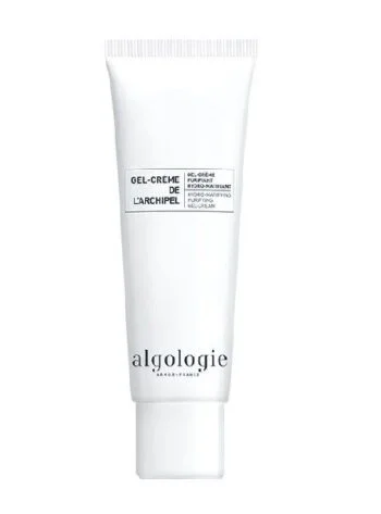 Algologie Gel crème de l’archipel purifiant hydro-matifiant 50ml