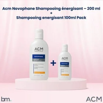 Acm Novophane Shampooing énergisant