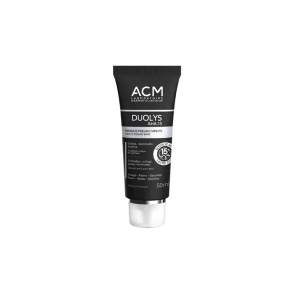 ACM Duolys AHA.15 Masque Peeling Minute 50 ml