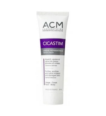 ACM CICASTIM CRÈME RÉPARATRICE