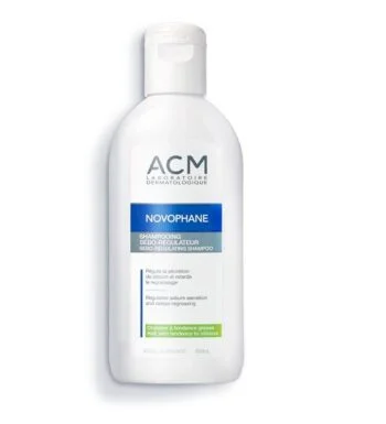 Acm Novophane Shampooing sébo-régulateur