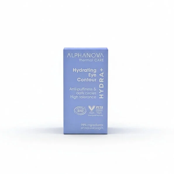 Alphanova Hydra+ Creme Anti-Cernes Eye Contour 15ml