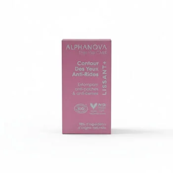 Alphanova Lissant+ Creme Anti-Cenres Eye Contour 15ml