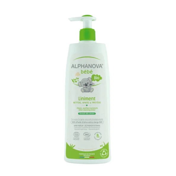 Alphanova Liniment Bebe 500ml