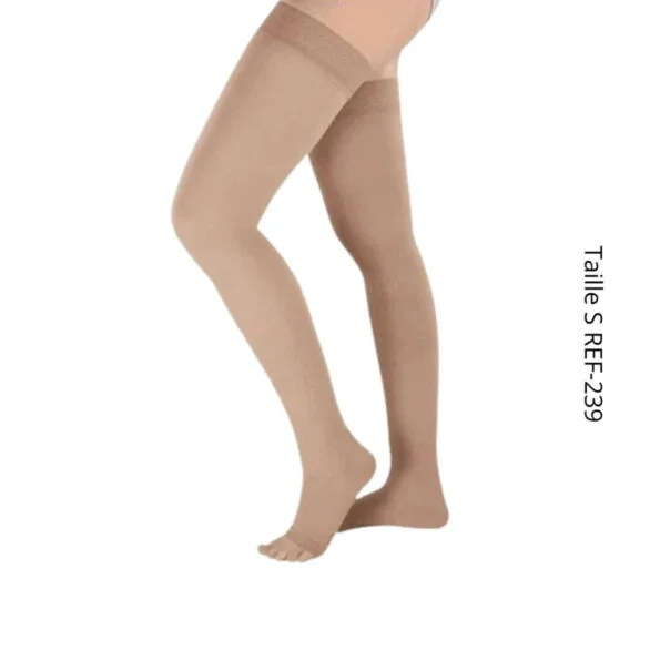 ANNAFIX Bass Cuisse Class 2 Open Taille S REF-239