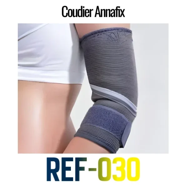 ANNAFIX Coudier Taille Large REF-030