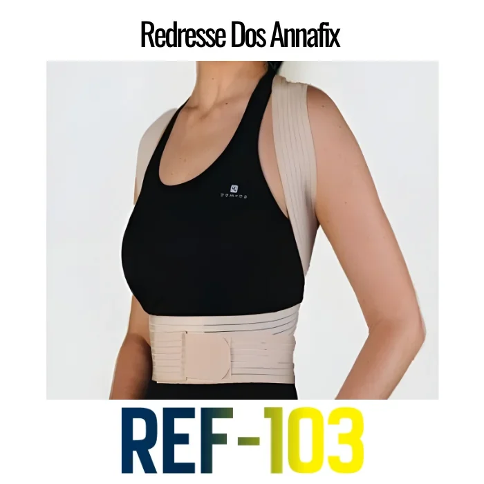 Redresse-Dos-Annafix-103.webp ANNAFIX Redresse Dos Taille 1 S-M REF-103