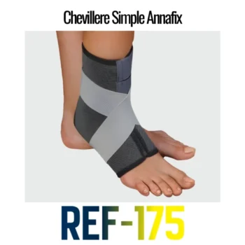 ANNAFIX Chevillere Simple Taille X-Large REF-175