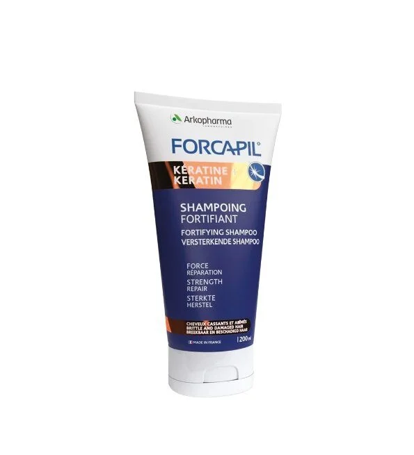 Forcapil Shampoing Fortifiant 200ml