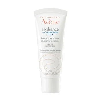 Eau Thermale Avène Hydrance Uv Legere Emulsion Hydratante Spf30 40ml
