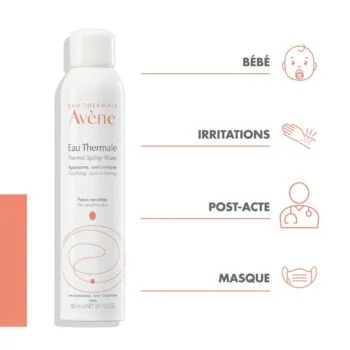 EAU THERMALE AVÈNE Eau Thermale Spray