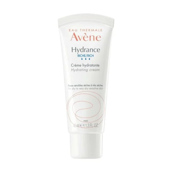 Eau Thermale Avène Hydrance Riche Crème Hydratante – 40ml