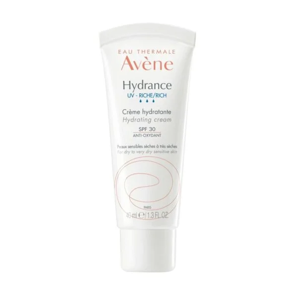 Eau Thermale Avene Hydrance Uv-Riche Creme Hydratante Spf30