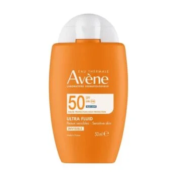 EAU THERMALE AVENE ULTRA FLUID INVISIBLE SPF50