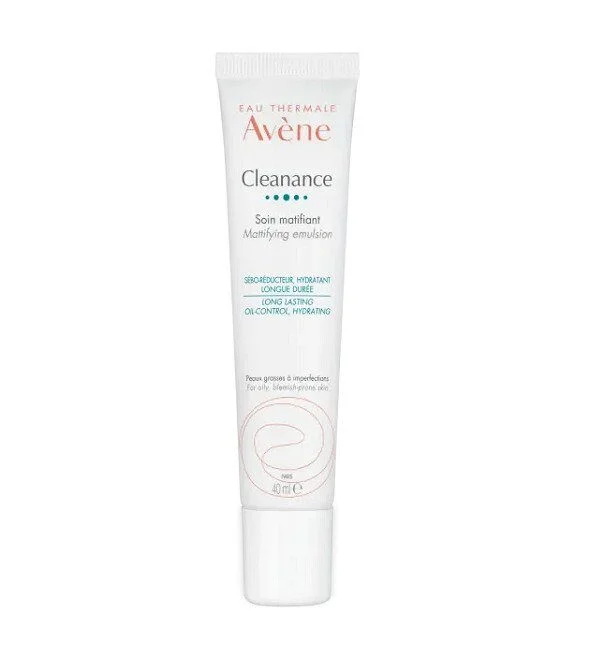 EAU THERMALE AVENE Cleanance Soin matifiant 40ml