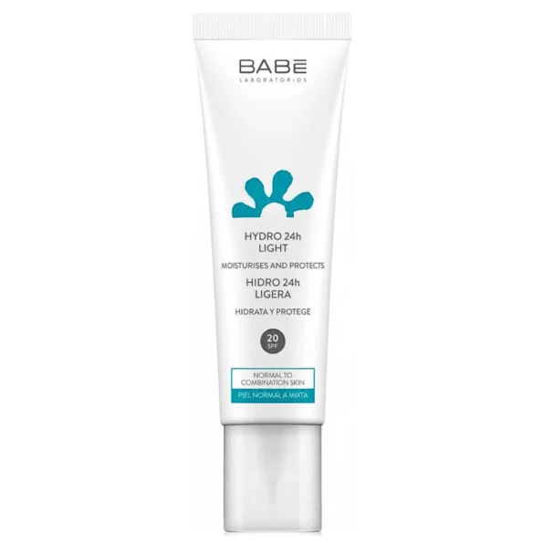 Babe Hydro 24H Light Spf20+ 50ml