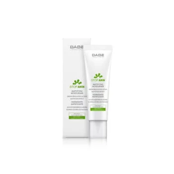 Babe Stop Akn Soin Matifiante 50ml