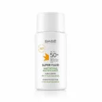 Babe Super Fluid Matifiant Spf50+ 50ml
