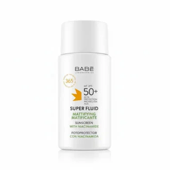 Babe Super Fluid Matifiant Spf50+ 50ml