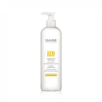 Babe Lait Hydratant Corporel 500Ml