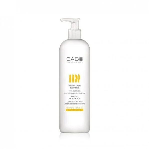 Babe Lait Hydratant Corporel 500Ml