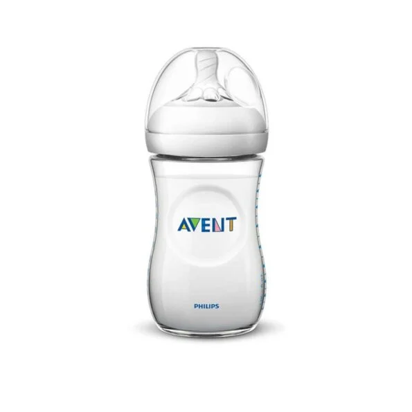 AVENT BIBERON NATURAL 260 ML / 9OZ SCF033/17