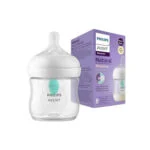 Avent Biberon Natural 125ml Valve Air Free Scf670/01