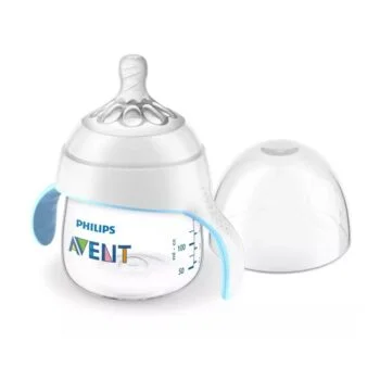 AVENT BIBERON NATURAL D’APPRENTISSAGE 150 ML / 5OZ SCF262/06