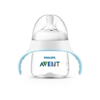 AVENT BIBERON NATURAL D’APPRENTISSAGE 150 ML / 5OZ SCF262/06