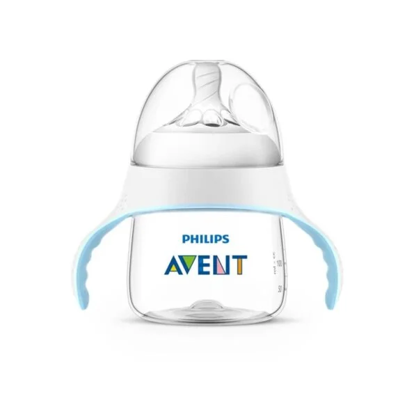 AVENT BIBERON NATURAL D’APPRENTISSAGE 150 ML / 5OZ SCF262/06