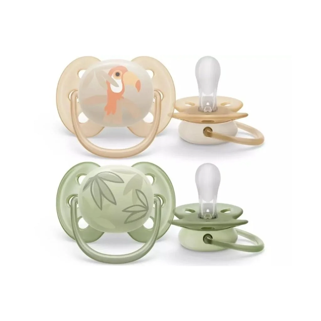 Avent-2-Suc-Ultra-soft-0-6m-Boy-Scf09107-1.jpg Avent 2 Sucette Ultra Soft 0-6m Boy Scf091/07