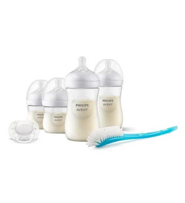 Avent Natural Response Coffret Nouveau-né Scd838/11