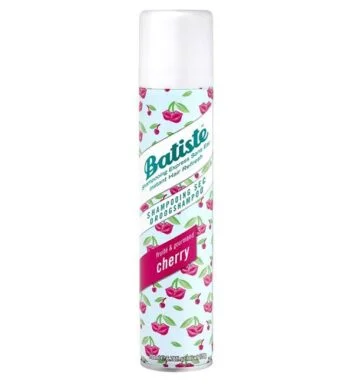 Batiste Shampoing Sec Cherry