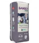 Bambo Dreamy Pants Night Girl 8-15 years 35-50kg/10un