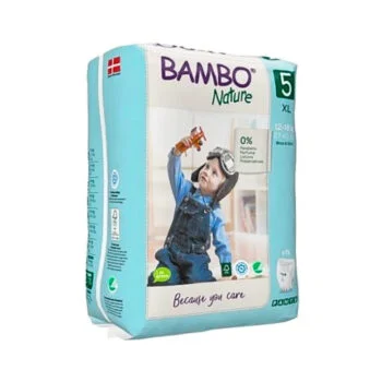Bambo Nature Culotte d’apprentissage T5 L 12-18kg