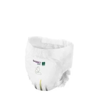 Bambo Nature Culotte d’apprentissage T5 XL 11-17Kg/38 Unités