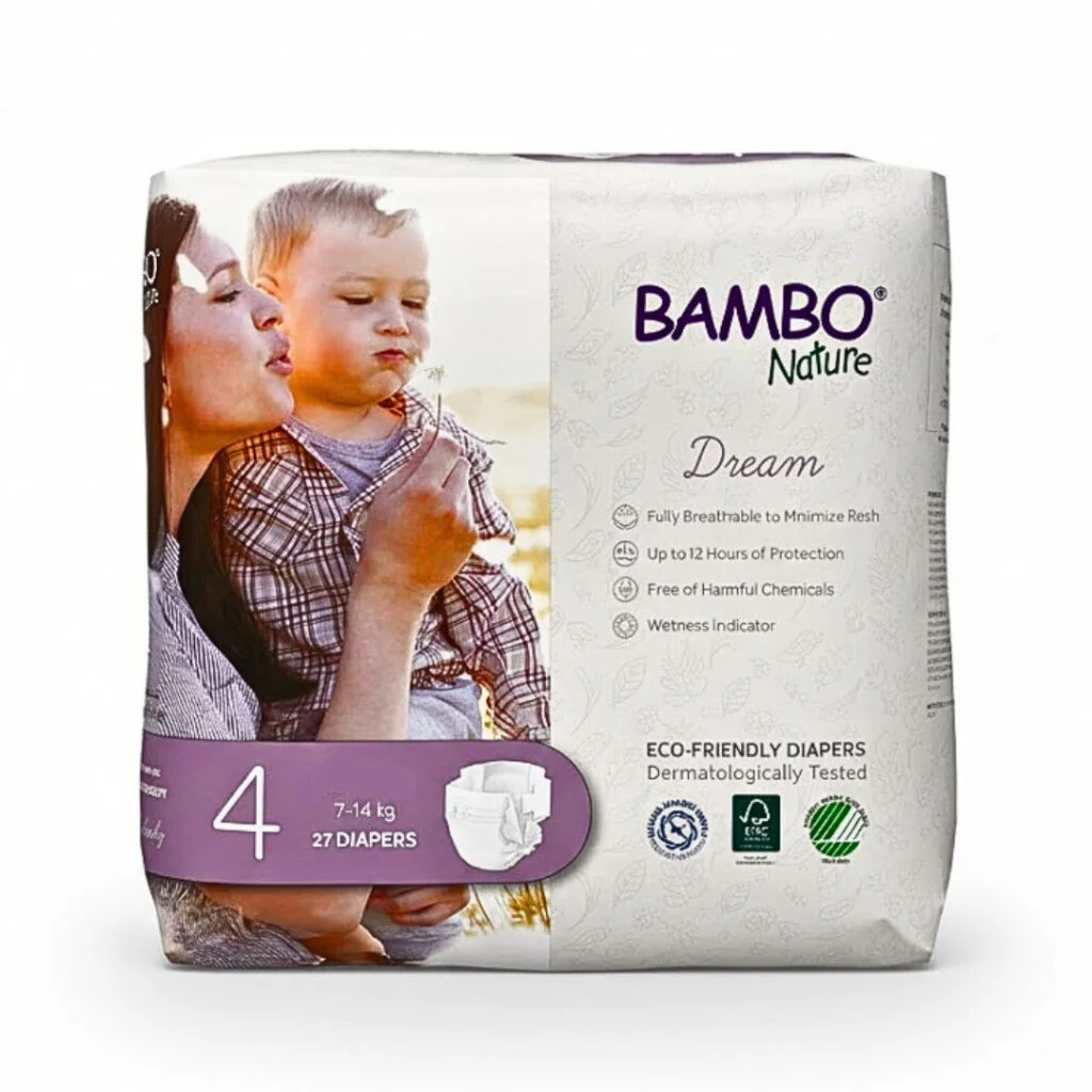 Bambo-Nature-Dream-T4-7-14kg-27Unites.jpg Bambo Nature Dream Taille 4 7-14kg 27 Unites