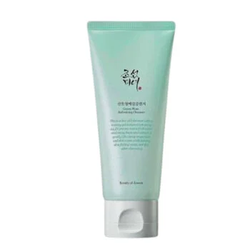Beauty Of Joseon Green Plum Refreshing Cleanser 100ml