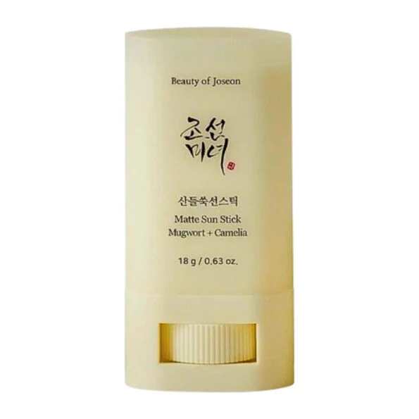 Beauty Of Joseon Matte Sun Stick Mugwort+Camelia spf50+ PA++++ 18g