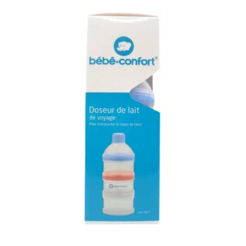 Bebe Confort Doseur de Lait de Voyage Sweet Bunny